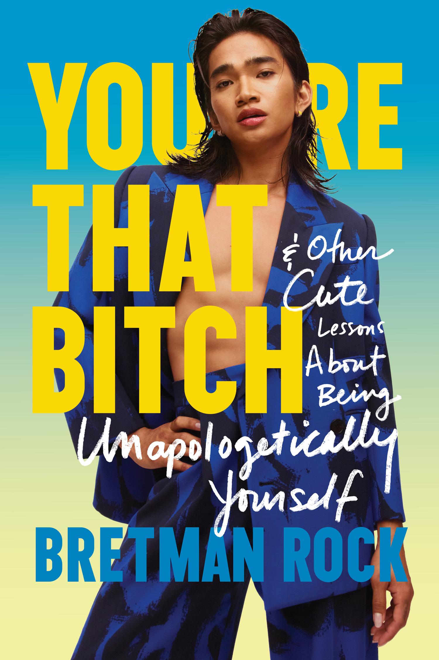 Cover: 9780008511494 | You're That B*tch | Bretman Rock | Taschenbuch | Englisch | 2023