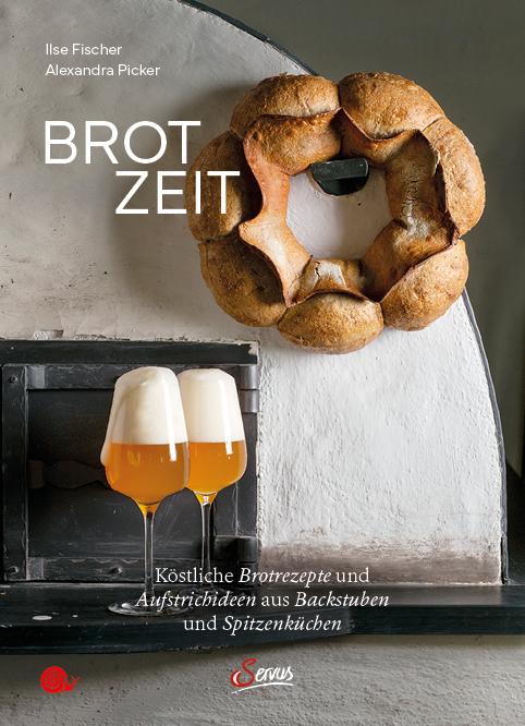 Cover: 9783710403453 | Brot-Zeit | Ilse Fischer (u. a.) | Buch | 168 S. | Deutsch | 2023