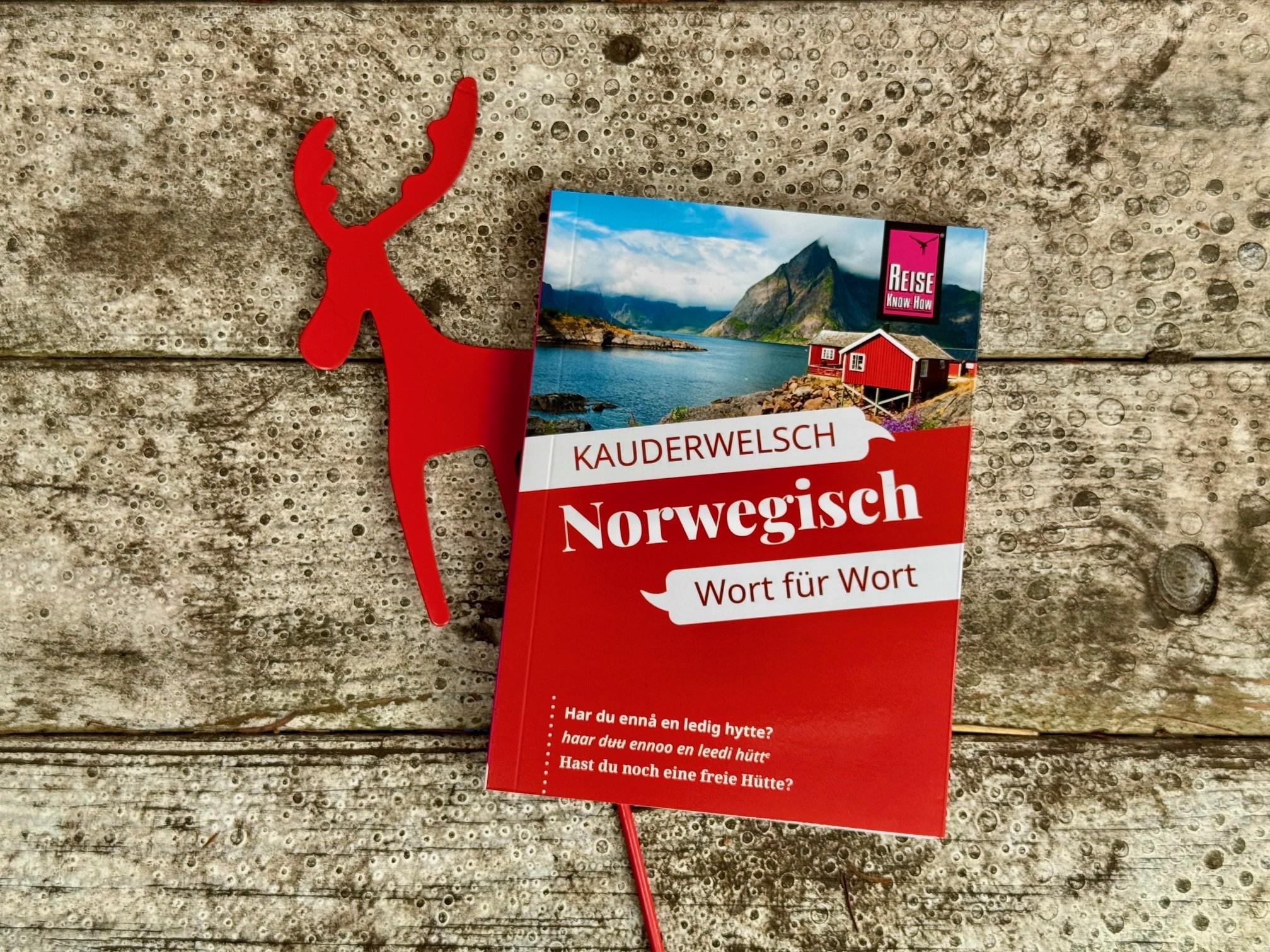 Bild: 9783831765973 | Reise Know-How Sprachführer Norwegisch - Wort für Wort | O'Niel V. Som