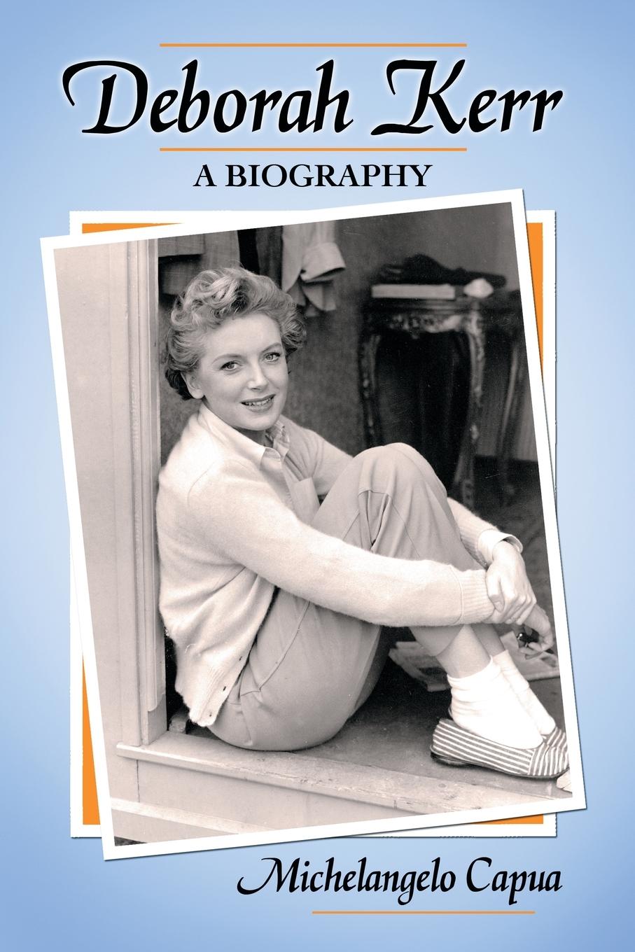 Cover: 9780786458820 | Deborah Kerr | A Biography | Michelangelo Capua | Taschenbuch | 2010