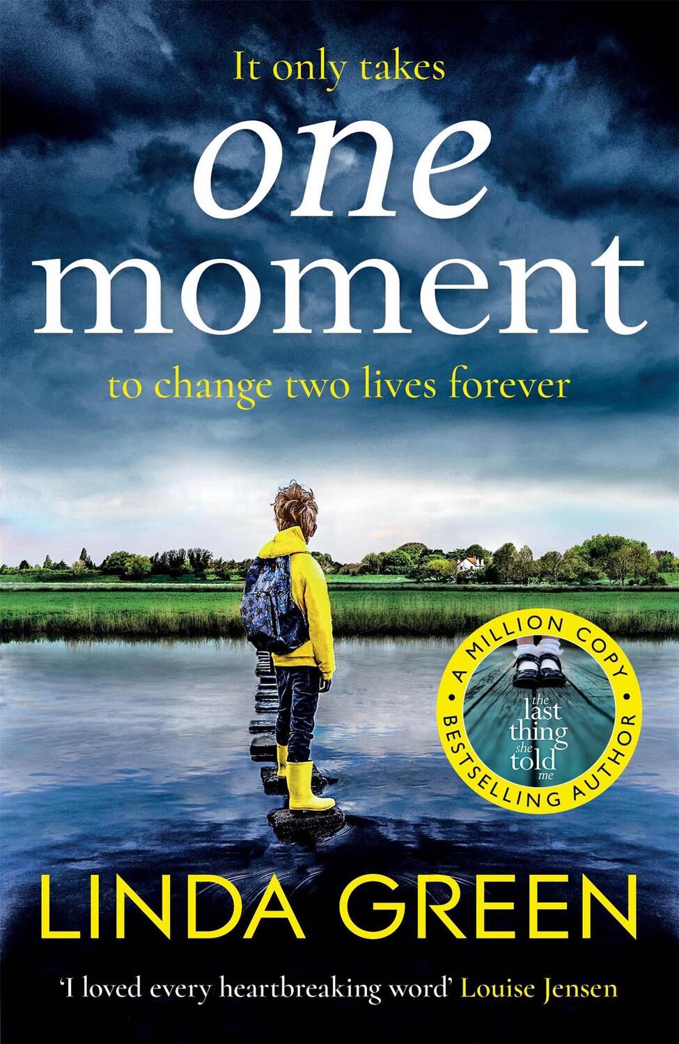 Cover: 9781787478749 | One Moment | Linda Green | Taschenbuch | Kartoniert / Broschiert