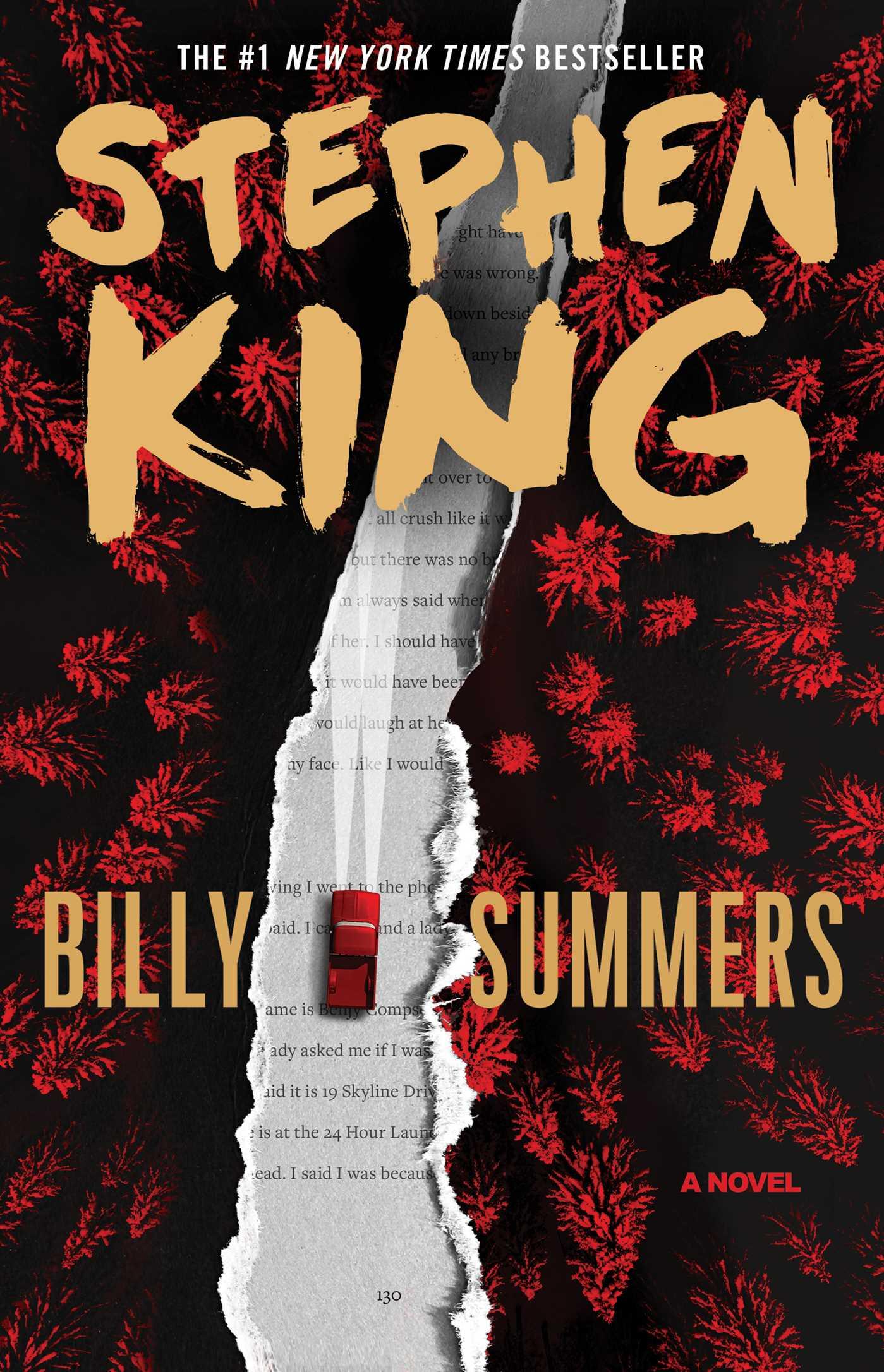 Cover: 9781982173623 | Billy Summers | Stephen King | Taschenbuch | Englisch | 2022