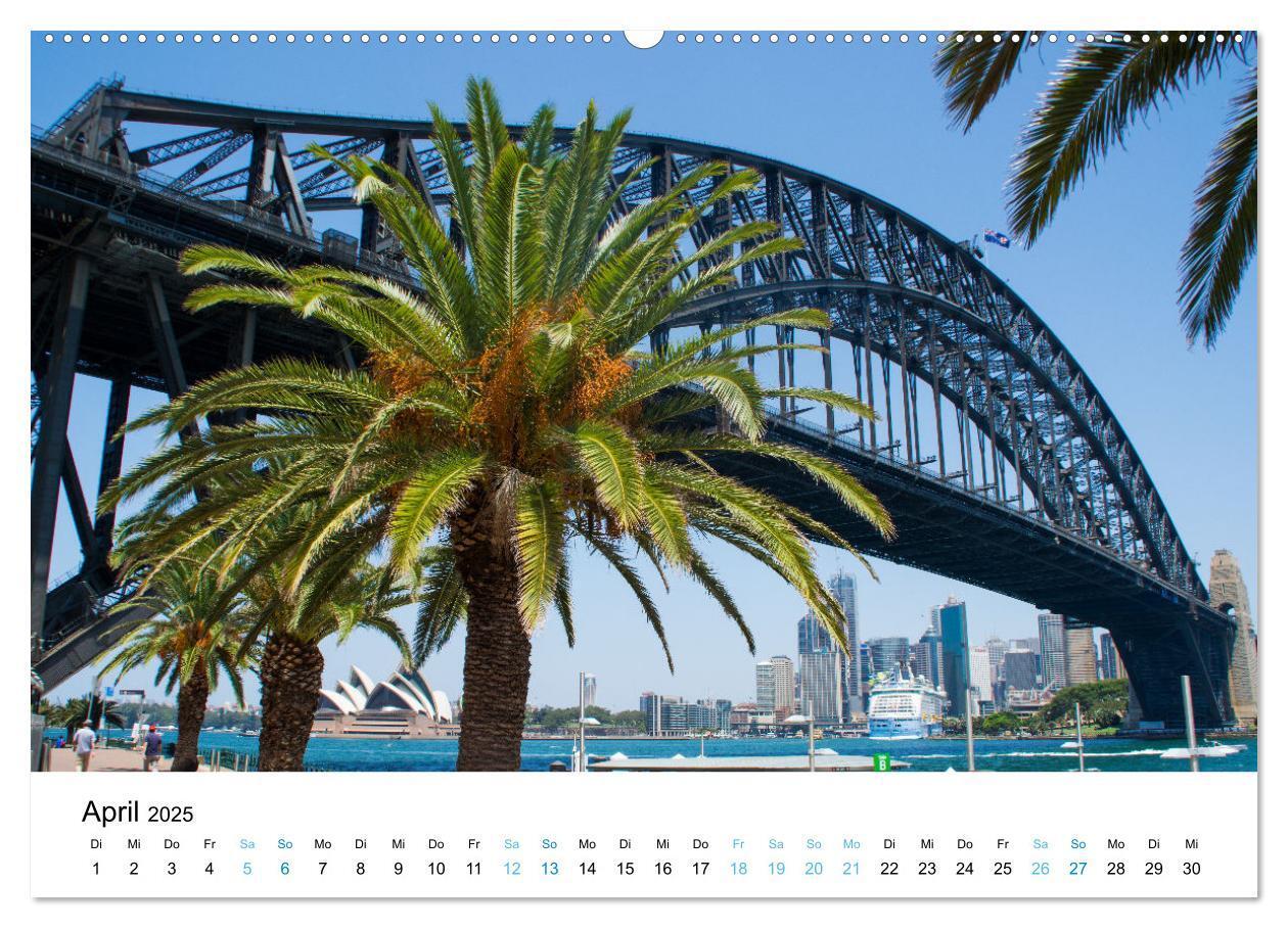 Bild: 9783435094318 | Australien - Down Under - Ostküste (Wandkalender 2025 DIN A2 quer),...