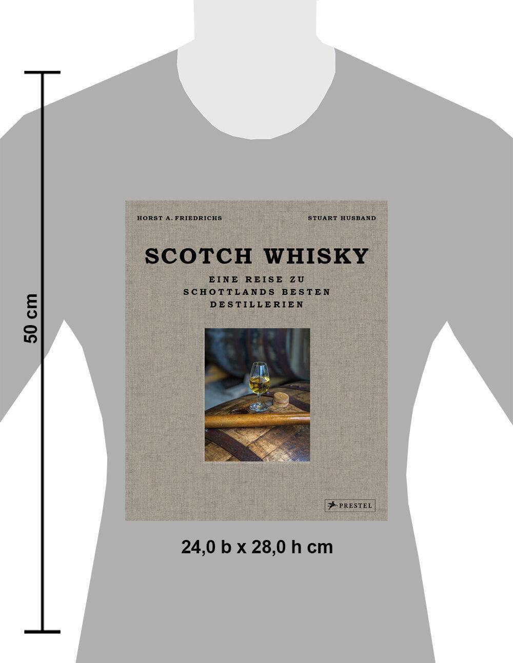 Bild: 9783791389714 | Scotch Whisky | Horst A. Friedrichs (u. a.) | Buch | 240 S. | Deutsch