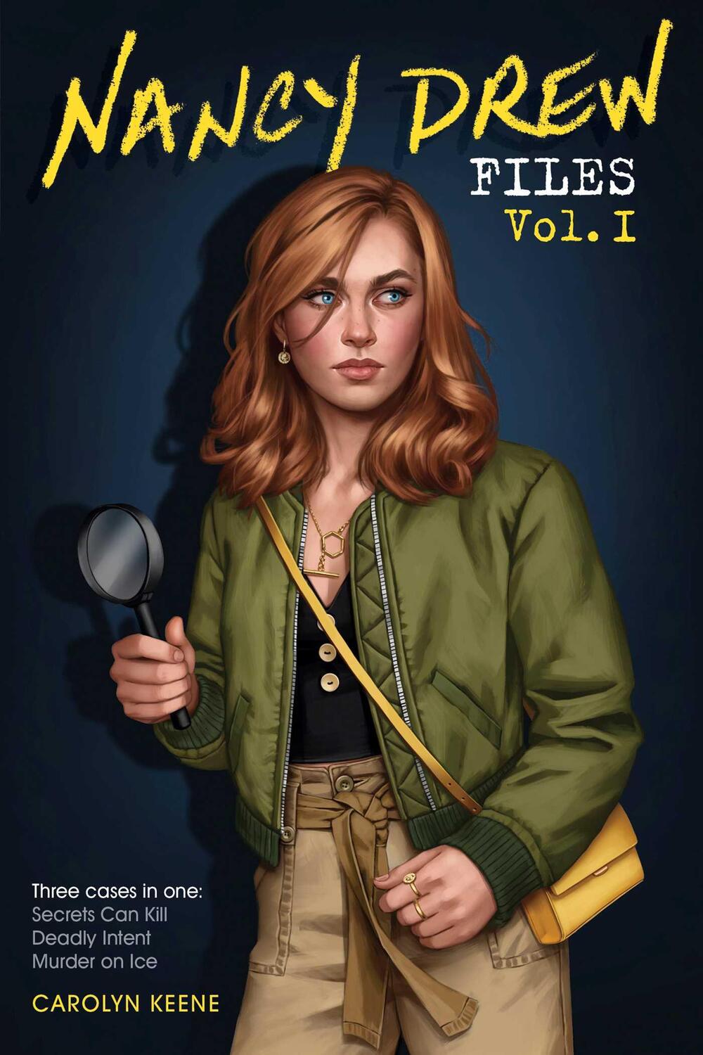 Cover: 9781534463127 | Nancy Drew Files Vol. I | Carolyn Keene | Taschenbuch | Englisch