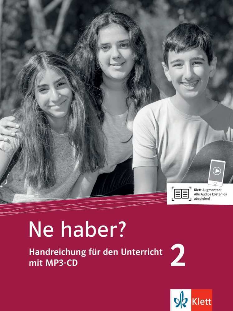 Cover: 9783125285774 | Ne haber? 2 | Taschenbuch | 72 S. | Deutsch | 2021 | Klett Sprachen