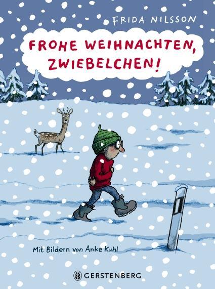 Cover: 9783836958608 | Frohe Weihnachten, Zwiebelchen! | Frida Nilsson | Buch | 121 S. | 2015