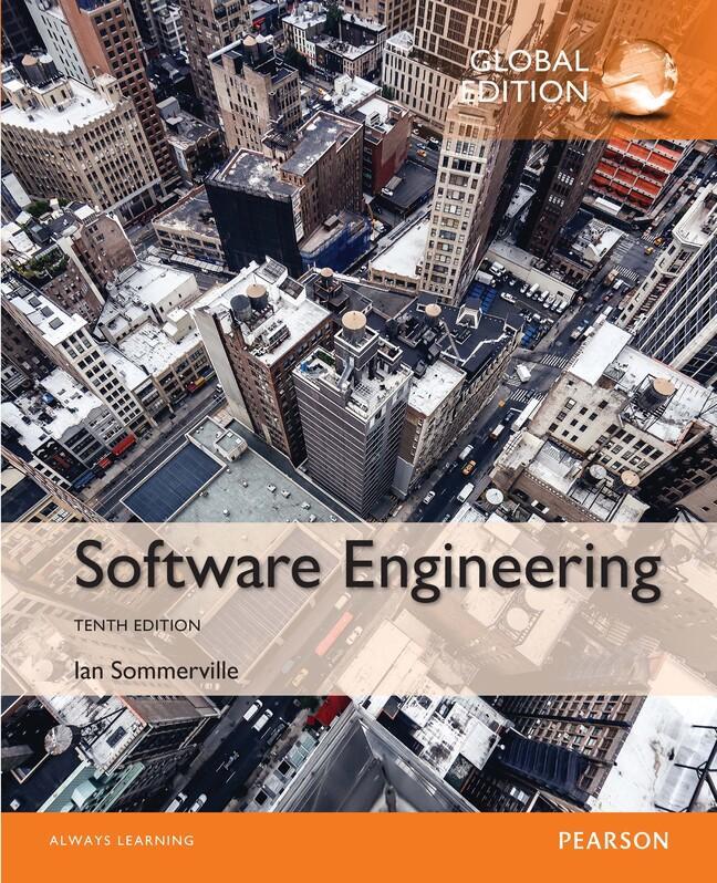 Cover: 9781292096131 | Software Engineering, Global Edition | Ian Sommerville | Taschenbuch