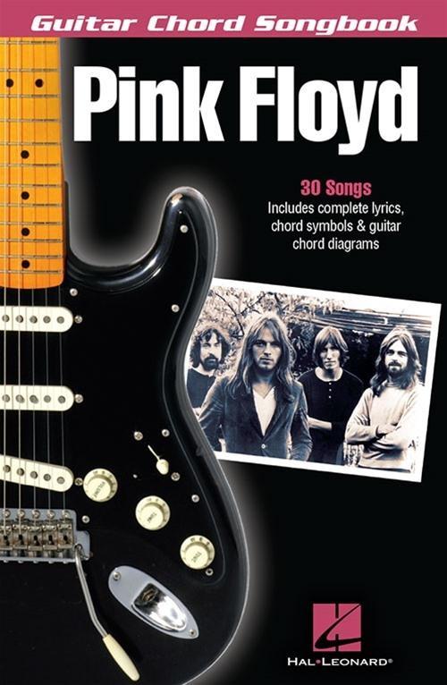 Cover: 888680035112 | Pink Floyd - Guitar Chord Songbook | Pink Floyd | Taschenbuch | Buch