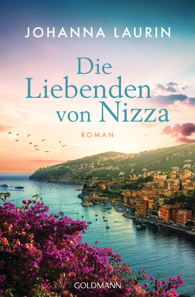 Cover: 9783442206346 | Die Liebenden von Nizza | Johanna Laurin | Taschenbuch | 480 S. | 2022