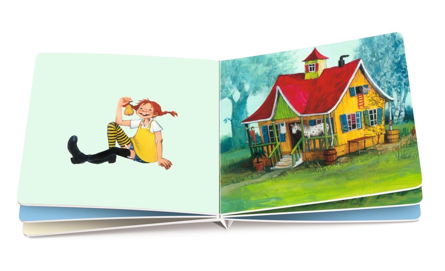 Bild: 9783789179433 | Guck mal, Pippi Langstrumpf | Astrid Lindgren | Buch | 16 S. | Deutsch