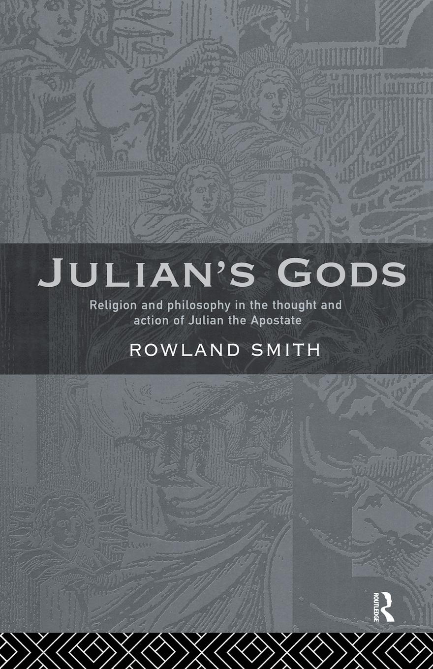 Cover: 9780415642767 | Julian's Gods | Rowland B. E. Smith | Taschenbuch | Englisch | 2012