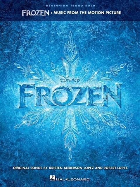 Cover: 888680020873 | Frozen | Music from the Motion Picture | Lopez | Taschenbuch | Buch