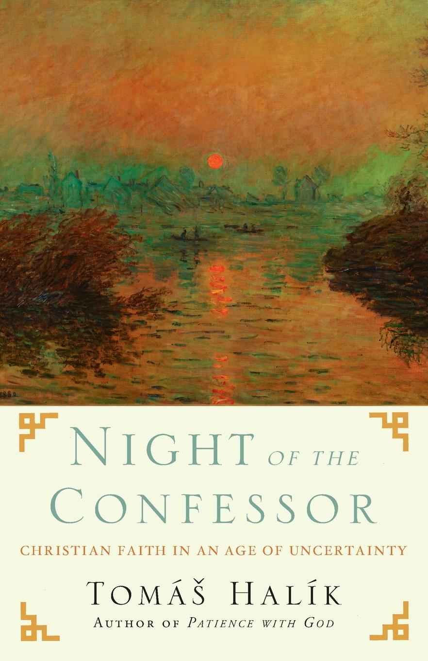 Cover: 9780385524520 | Night of the Confessor | Christian Faith in an Age of Uncertainty