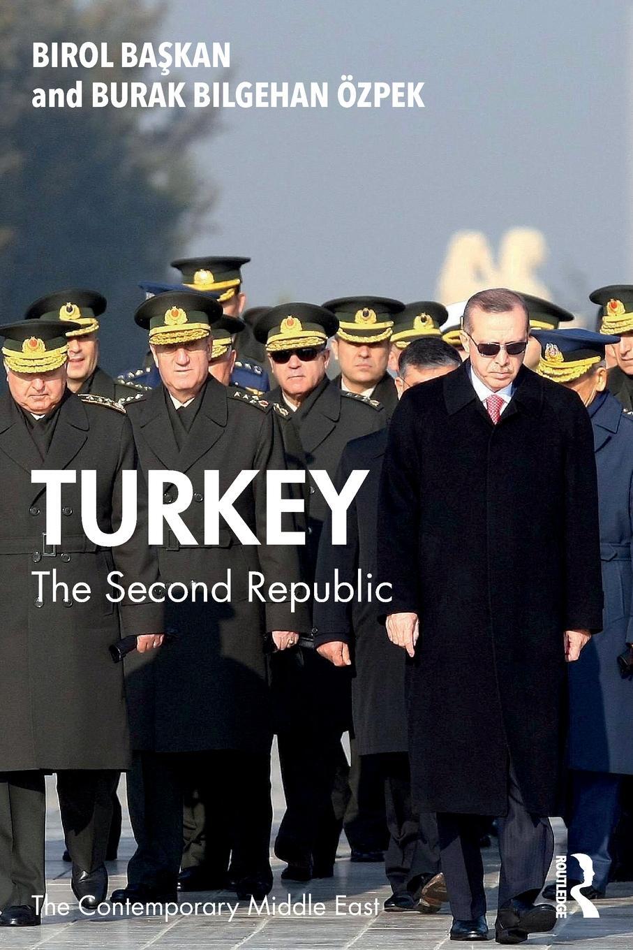 Cover: 9781032131115 | Turkey | The Second Republic | Birol Ba¿kan (u. a.) | Taschenbuch