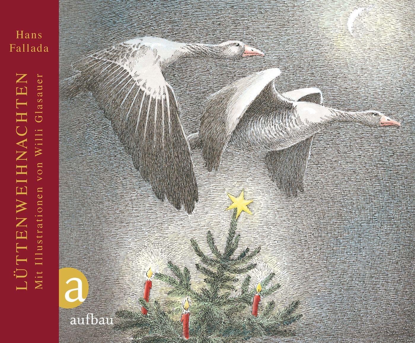 Cover: 9783351039103 | Lüttenweihnachten | Hans Fallada | Buch | 32 S. | Deutsch | 2021