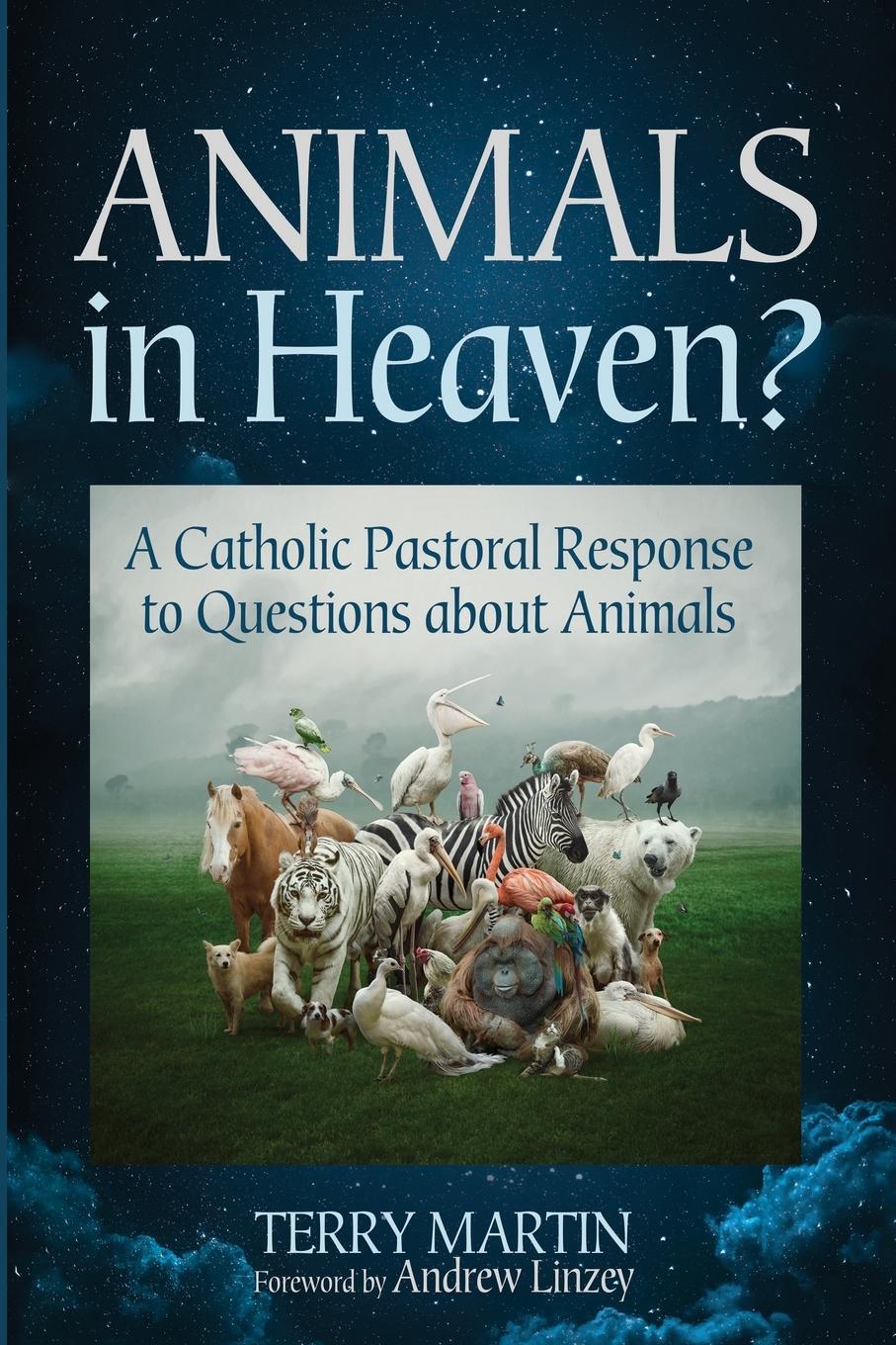 Cover: 9798385226757 | Animals in Heaven? | Terry Martin | Taschenbuch | Paperback | Englisch