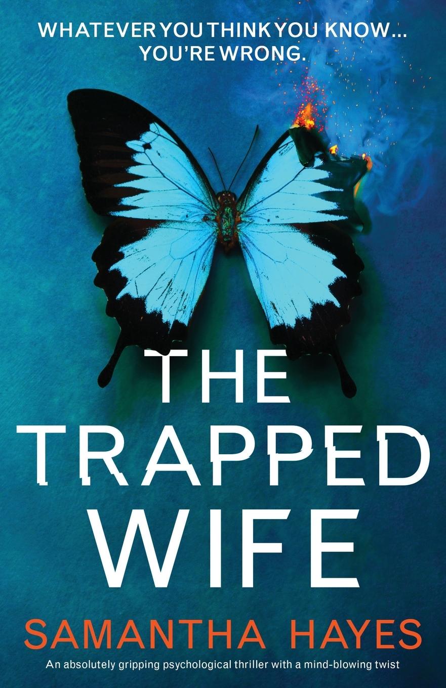 Cover: 9781800197596 | The Trapped Wife | Samantha Hayes | Taschenbuch | Englisch | 2021