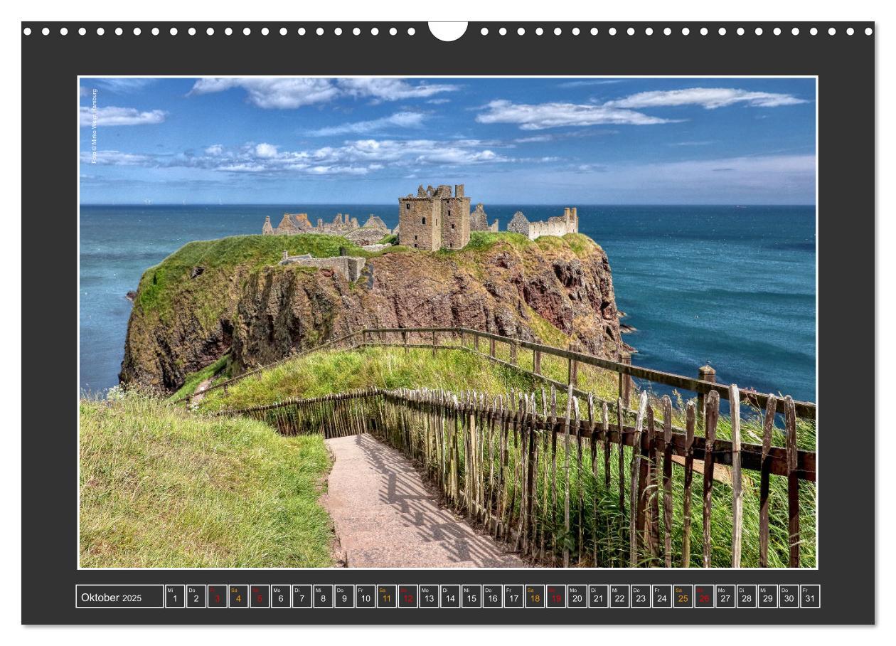 Bild: 9783383942709 | Schottland 2025 Highlights und Highlands (Wandkalender 2025 DIN A3...