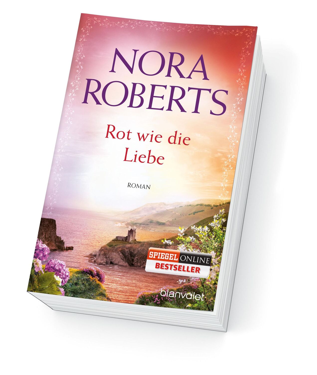 Bild: 9783442383573 | Rot wie die Liebe | Nora Roberts | Taschenbuch | Die Ring-Trilogie