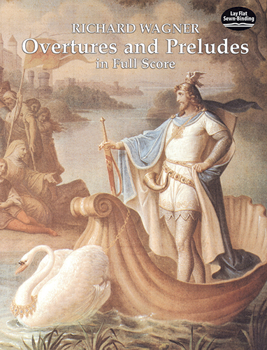 Cover: 800759292011 | Overtures And Preludes | Richard Wagner | Buch | 1998