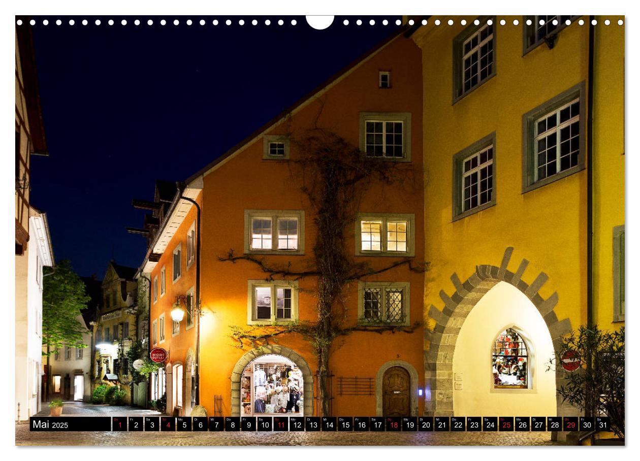 Bild: 9783435324491 | MEERSBURG - ITALIENISCHE MOMENTE (Wandkalender 2025 DIN A3 quer),...