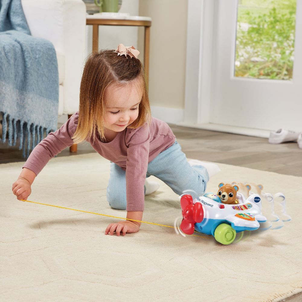 Bild: 3417765679049 | Babys Flugzeug | Stück | 80-567904 | 2024 | Vtech | EAN 3417765679049