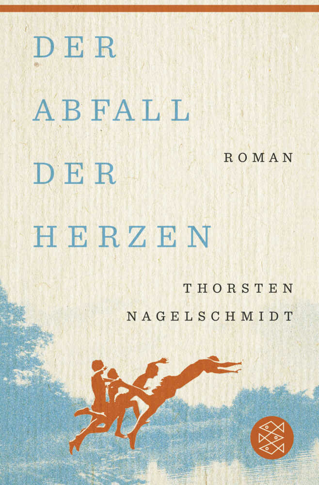 Cover: 9783596701810 | Der Abfall der Herzen | Roman | Thorsten Nagelschmidt | Taschenbuch