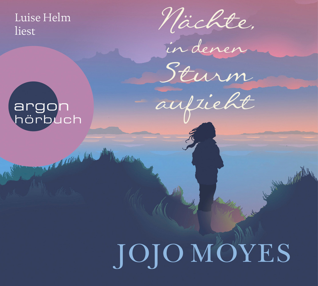 Cover: 9783839816837 | Nächte, in denen Sturm aufzieht, 7 Audio-CDs | Jojo Moyes | Audio-CD