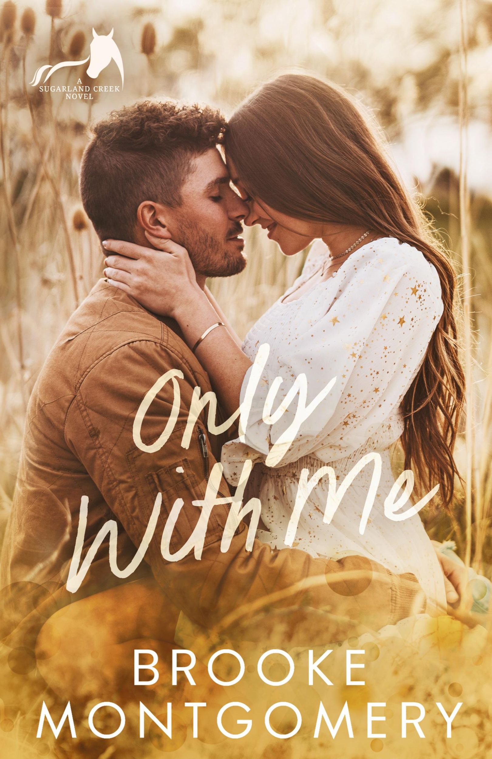 Cover: 9781961287426 | Only With Me | Brooke Montgomery | Taschenbuch | Englisch | 2024