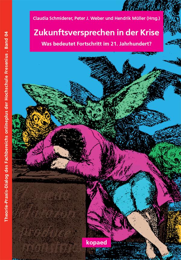 Cover: 9783968480848 | Zukunftsversprechen in der Krise | Der Fortschrittsgedanke im Wandel