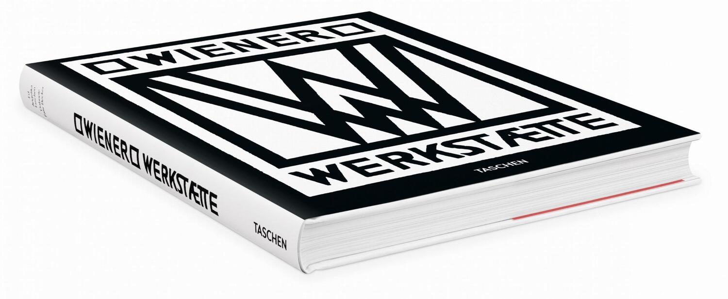 Bild: 9783836519885 | Wiener Werkstätte | Gabriele Fahr-Becker | Buch | GER, Hardcover