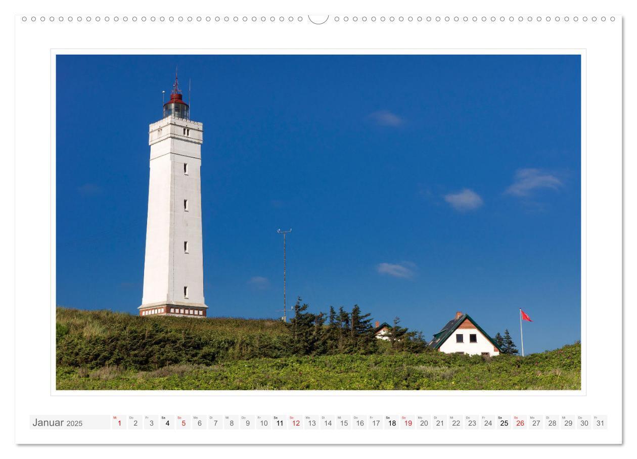 Bild: 9783435001965 | Jütland. Die Westküste zwischen Ringkøbing und Ribe (Wandkalender...