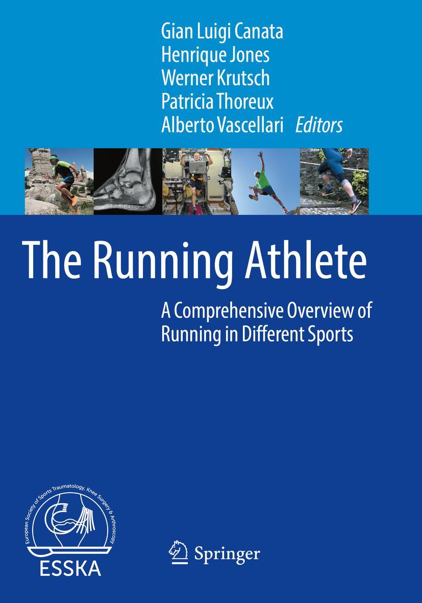 Cover: 9783662650660 | The Running Athlete | Gian Luigi Canata (u. a.) | Taschenbuch | xiii