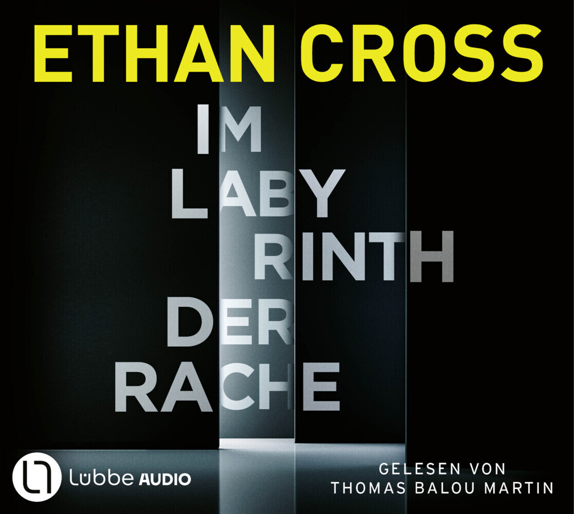 Cover: 9783785785898 | Im Labyrinth der Rache, 6 Audio-CD | Thriller. | Ethan Cross | CD