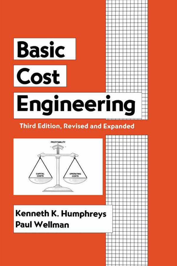 Cover: 9780367401603 | Basic Cost Engineering | Kenneth K Humphreys (u. a.) | Taschenbuch