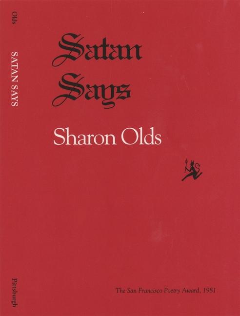 Cover: 9780822953142 | Satan Says | Sharon Olds | Taschenbuch | Englisch | 1980