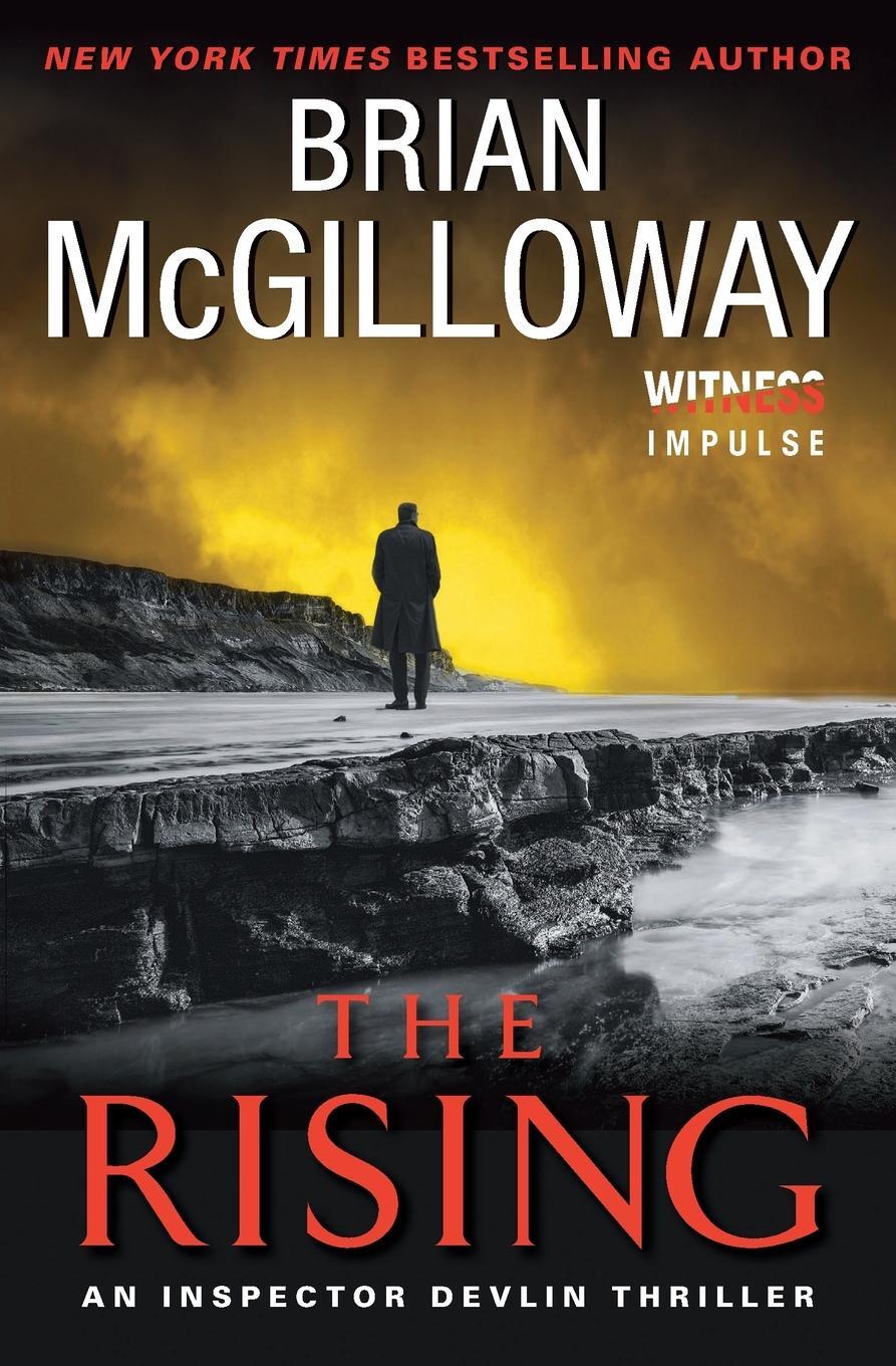 Cover: 9780062400475 | The Rising | An Inspector Devlin Thriller | Brian Mcgilloway | Buch