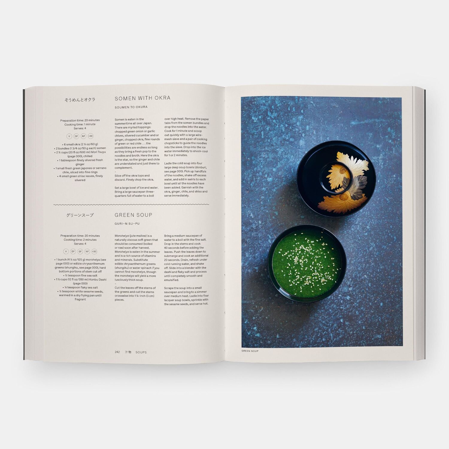 Bild: 9781838666279 | Japan | The Vegetarian Cookbook | Nancy Singleton Hachisu | Buch