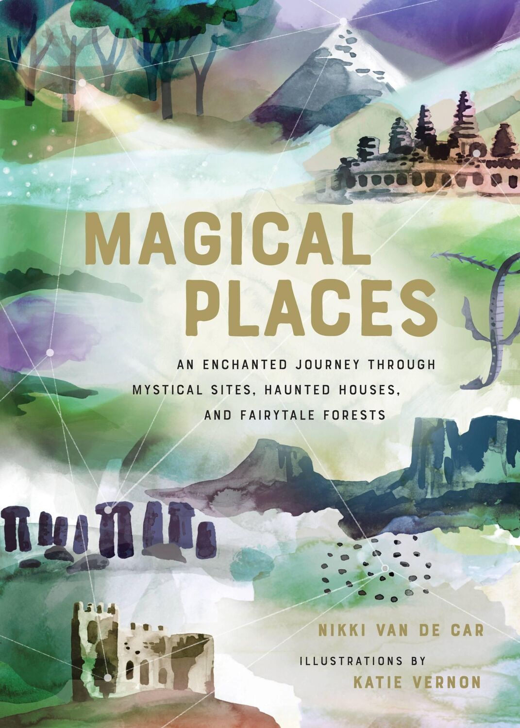 Cover: 9780762465972 | Magical Places | Nikki van de Car | Buch | Gebunden | Englisch | 2019