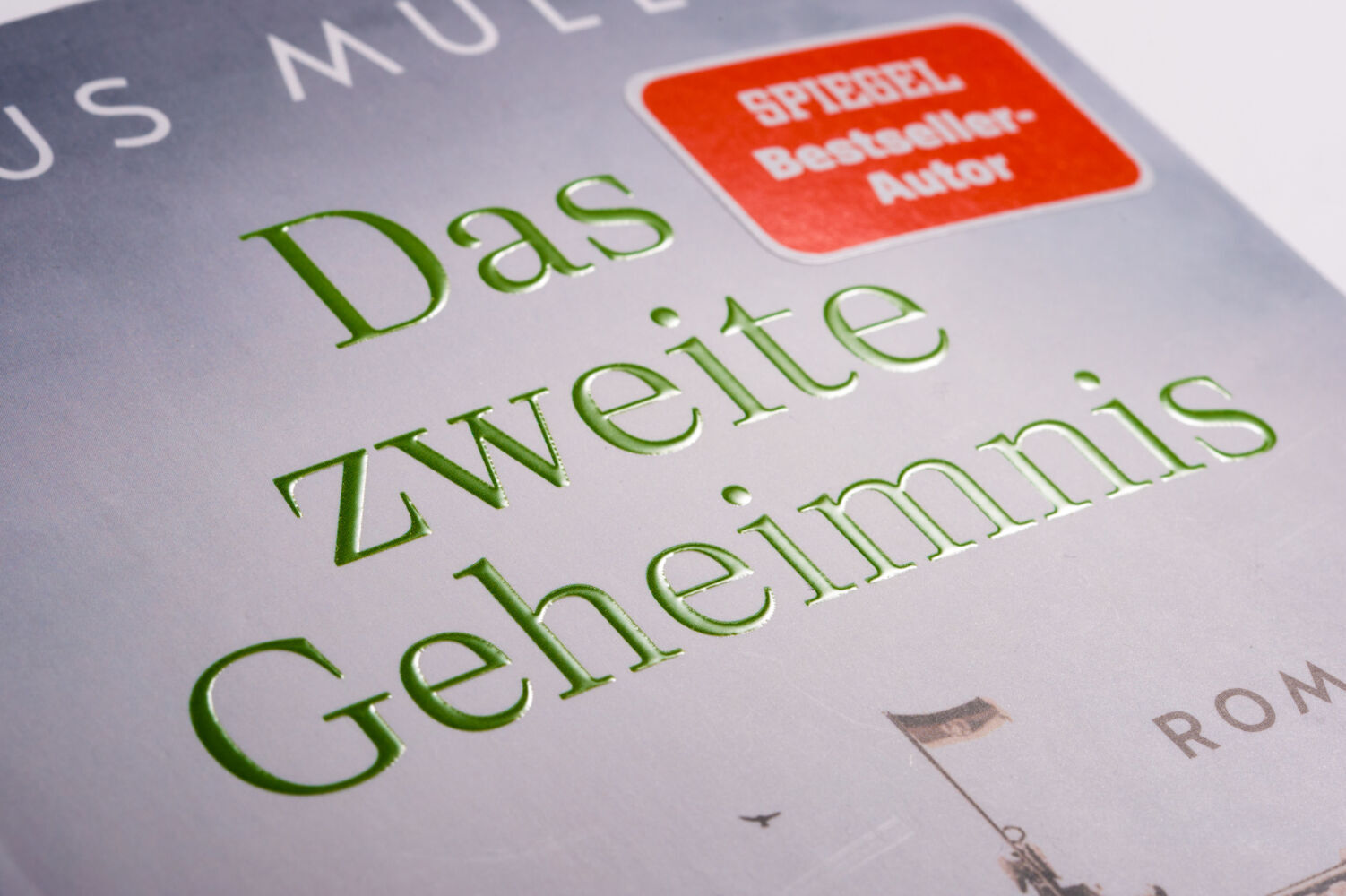 Bild: 9783453441262 | Das zweite Geheimnis | Roman | Titus Müller | Taschenbuch | 432 S.