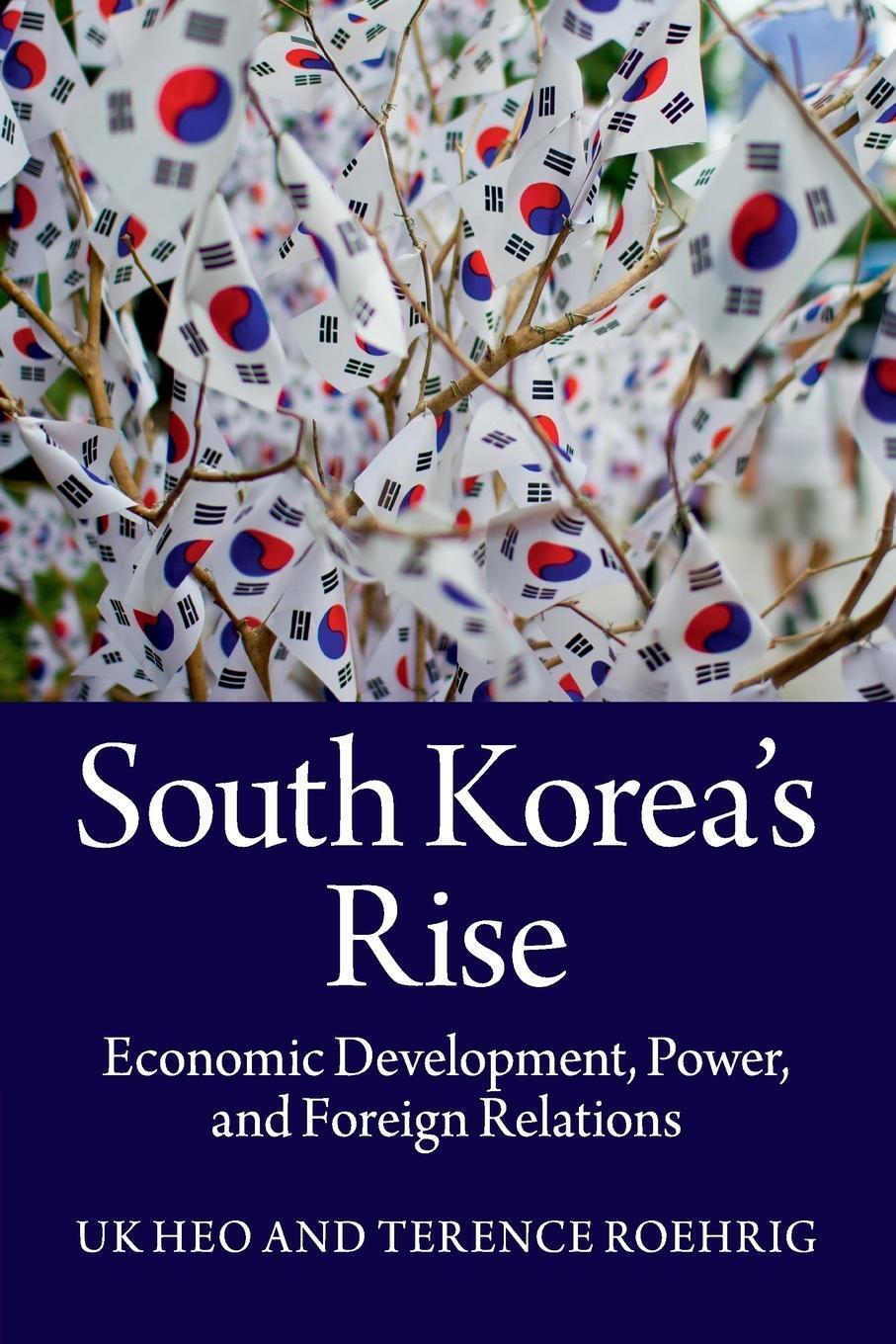 Cover: 9781107690530 | South Korea's Rise | Uk Heo (u. a.) | Taschenbuch | Paperback | 2015