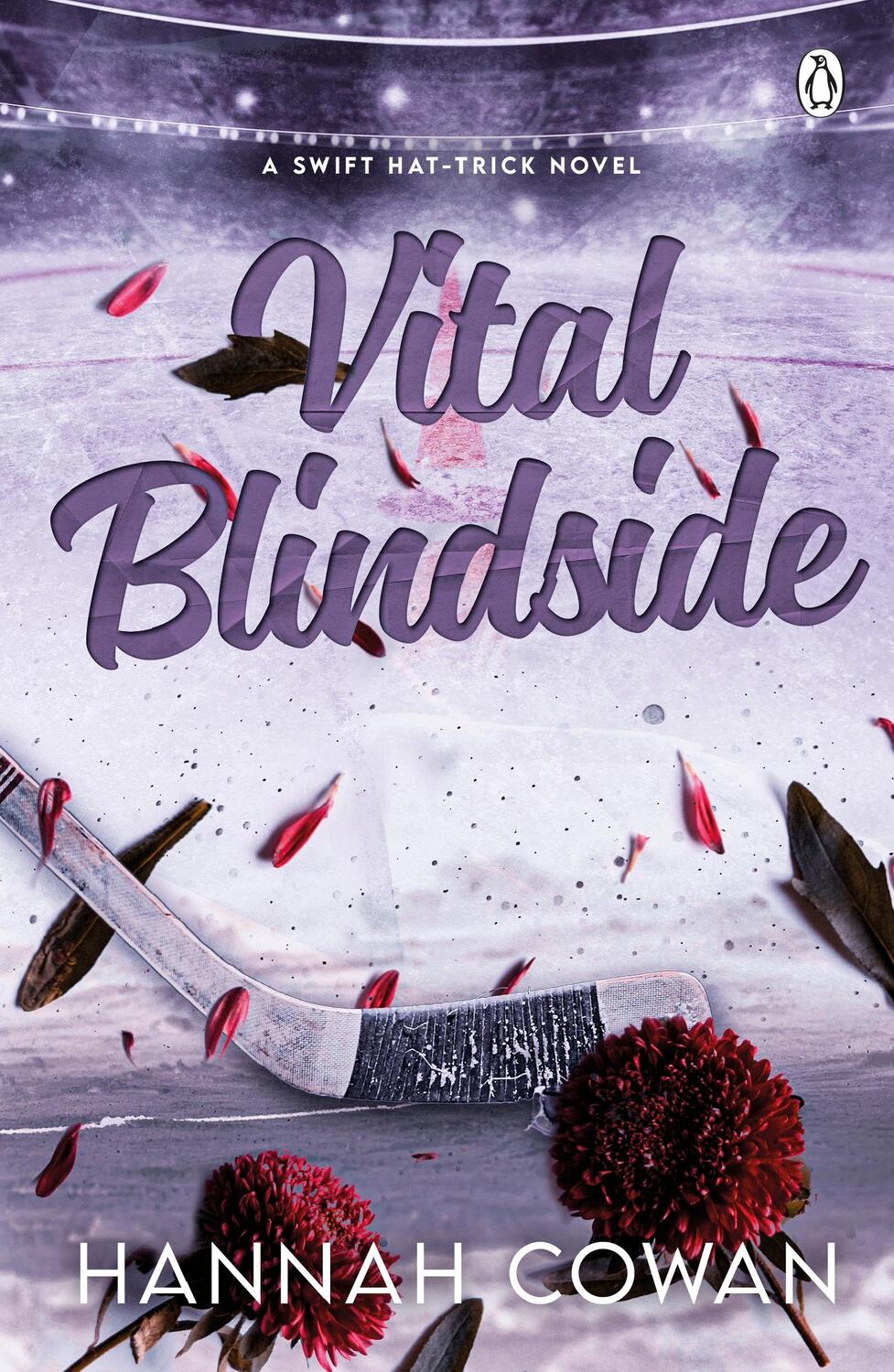 Cover: 9781405966320 | Vital Blindside | Hannah Cowan | Taschenbuch | Englisch | 2024