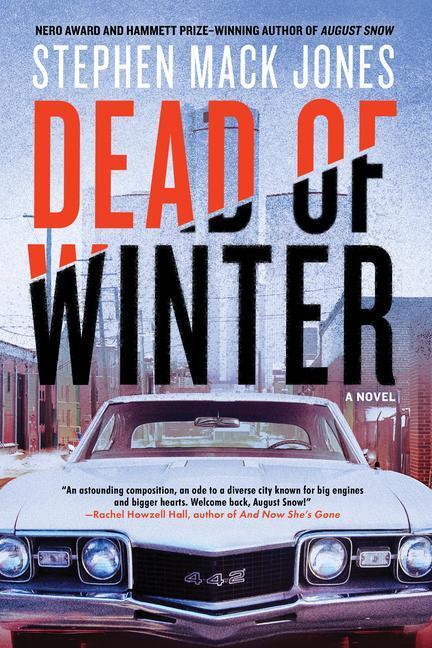 Cover: 9781641293488 | Dead Of Winter | Stephen Mack Jones | Taschenbuch | Englisch | 2022