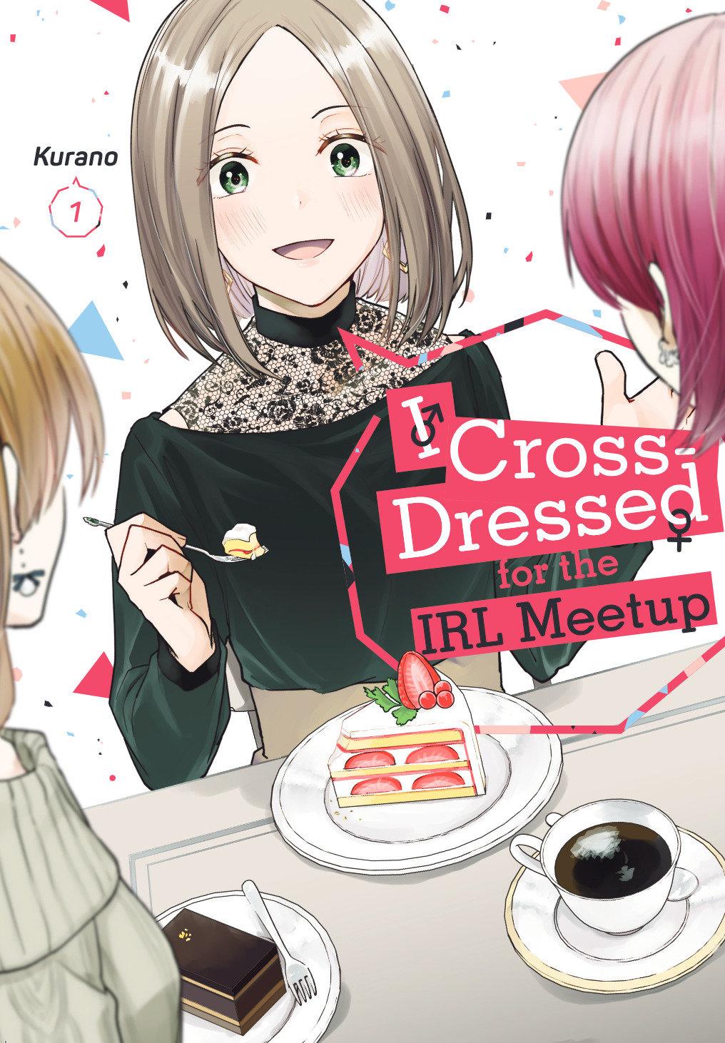 Cover: 9781646517831 | I Cross-Dressed for the Irl Meetup 1 | Kurano | Taschenbuch | Englisch