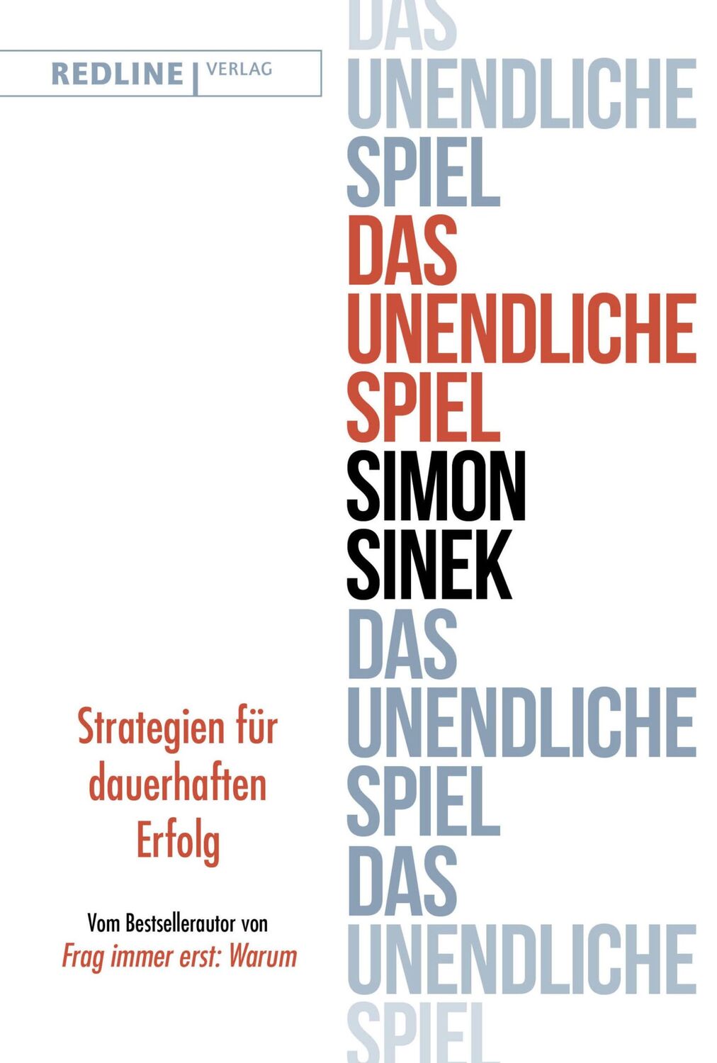 Cover: 9783868817461 | Das unendliche Spiel | Strategien für dauerhaften Erfolg | Simon Sinek