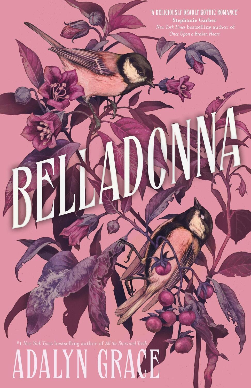 Cover: 9781399736961 | Belladonna | Hodderscape Vault | Adalyn Grace | Buch | Belladonna