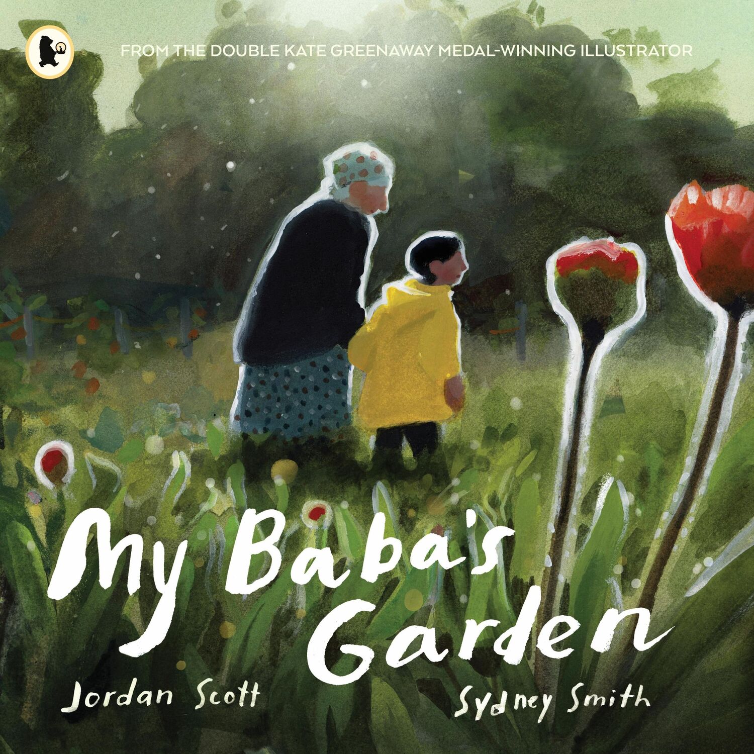 Cover: 9781529515565 | My Baba's Garden | Jordan Scott | Taschenbuch | Paperback | Englisch