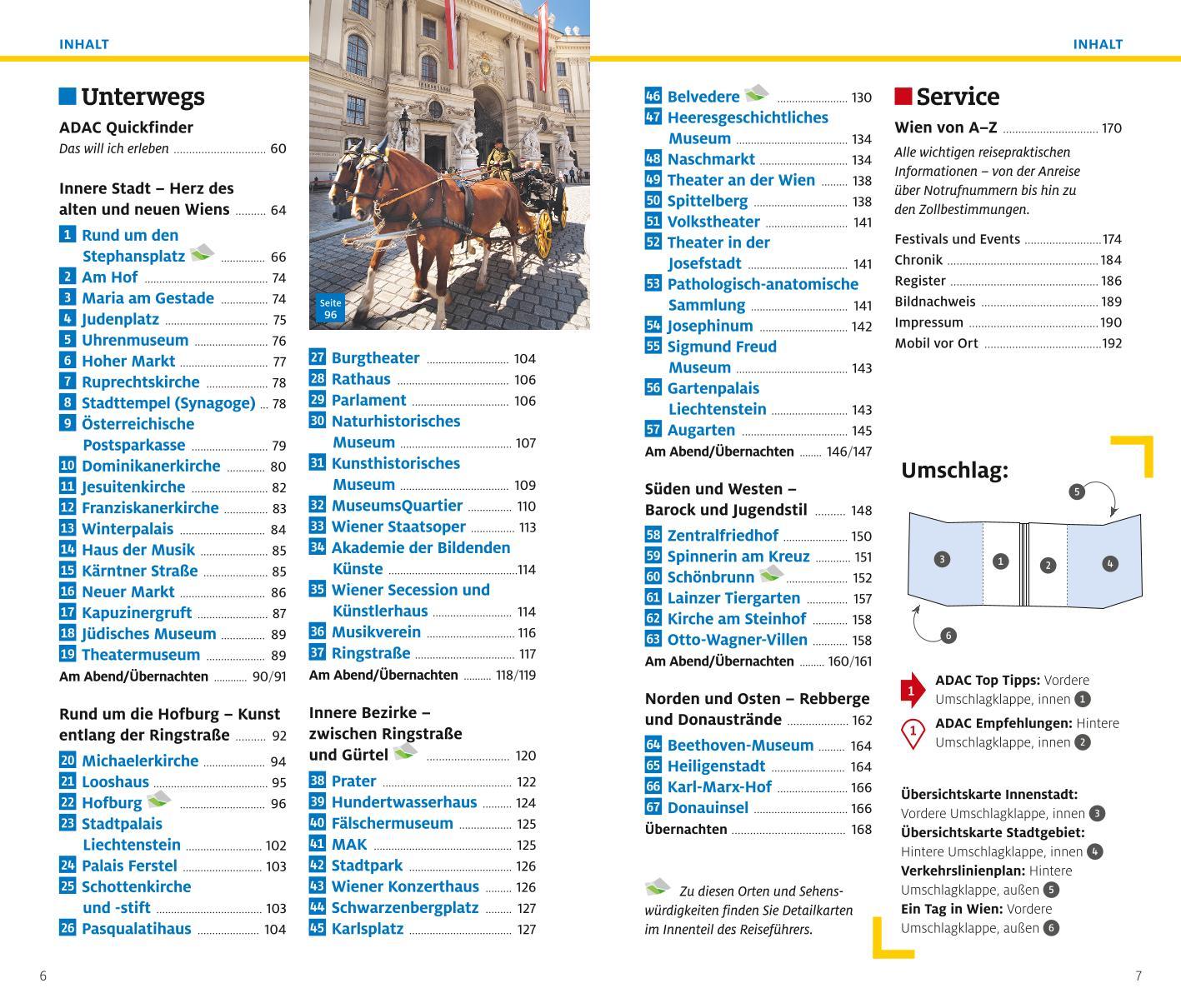 Bild: 9783986451646 | ADAC Reiseführer plus Wien | Daniel Berger (u. a.) | Taschenbuch