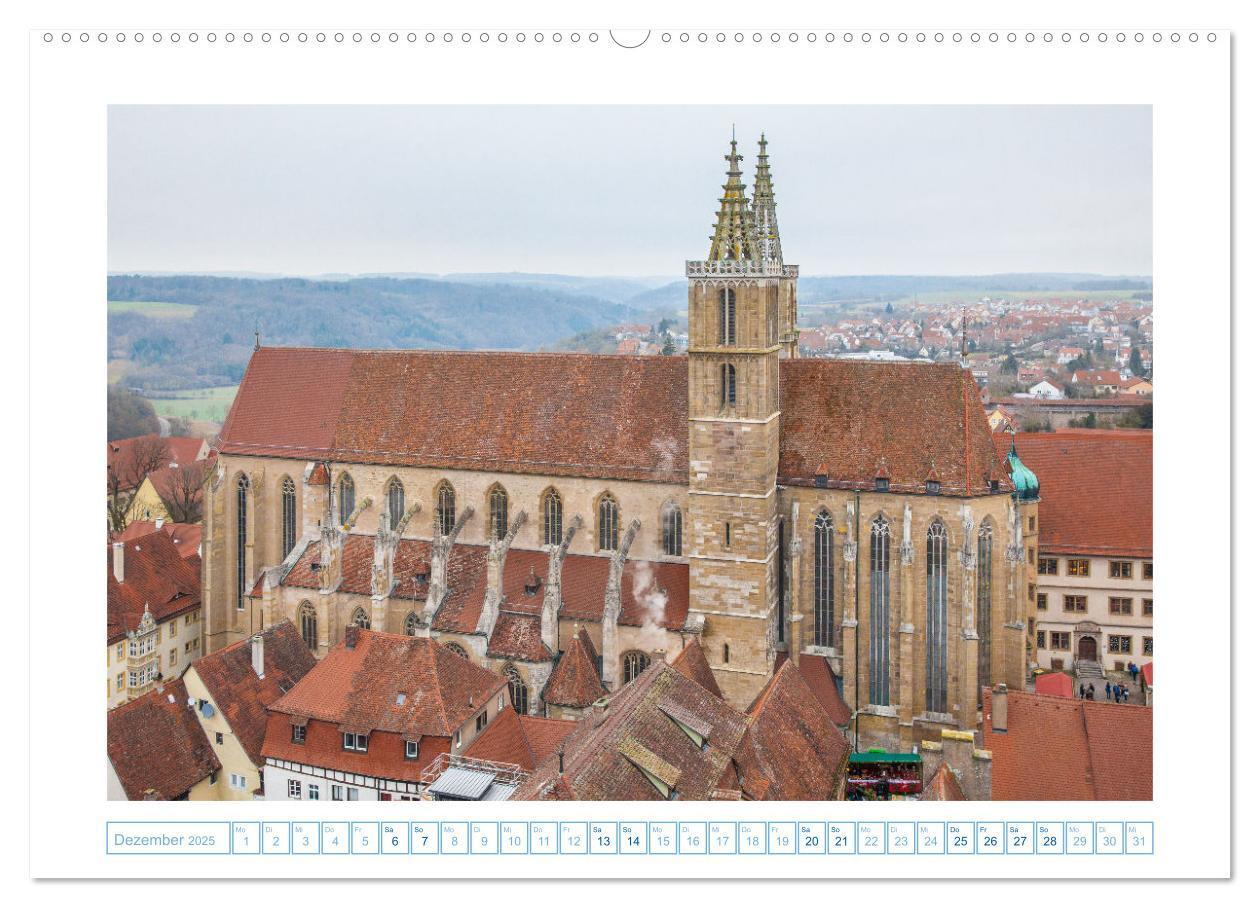 Bild: 9783435059638 | Deutschlands Kirchen (Wandkalender 2025 DIN A2 quer), CALVENDO...